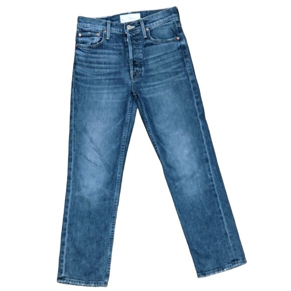 Mother Superior The tomcat step fray running with scissors button fly 26 - Picture 14 of 14